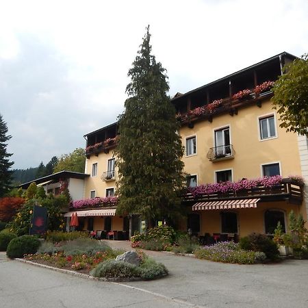 Hotel Kuerschner Kotschach-Mauthen Exterior foto