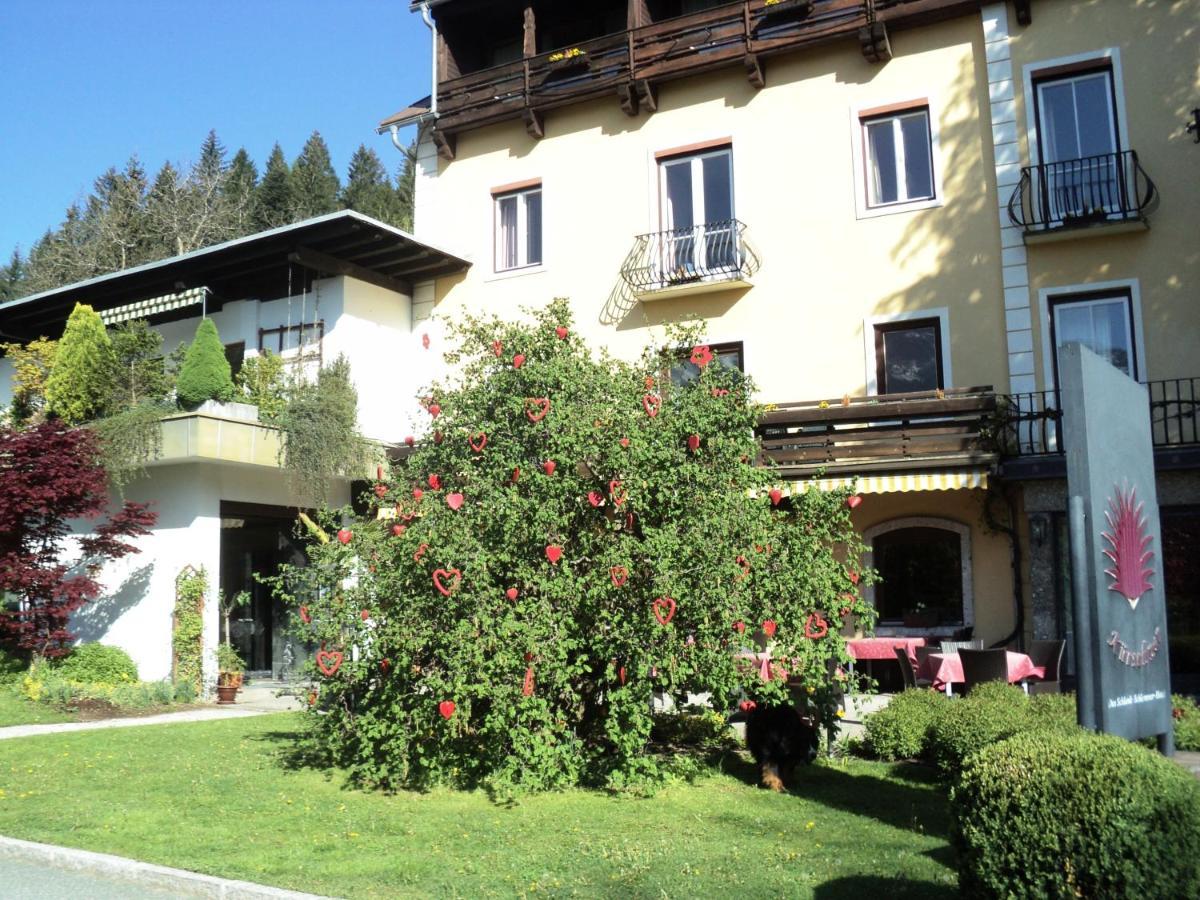 Hotel Kuerschner Kotschach-Mauthen Exterior foto