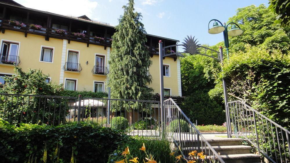 Hotel Kuerschner Kotschach-Mauthen Exterior foto