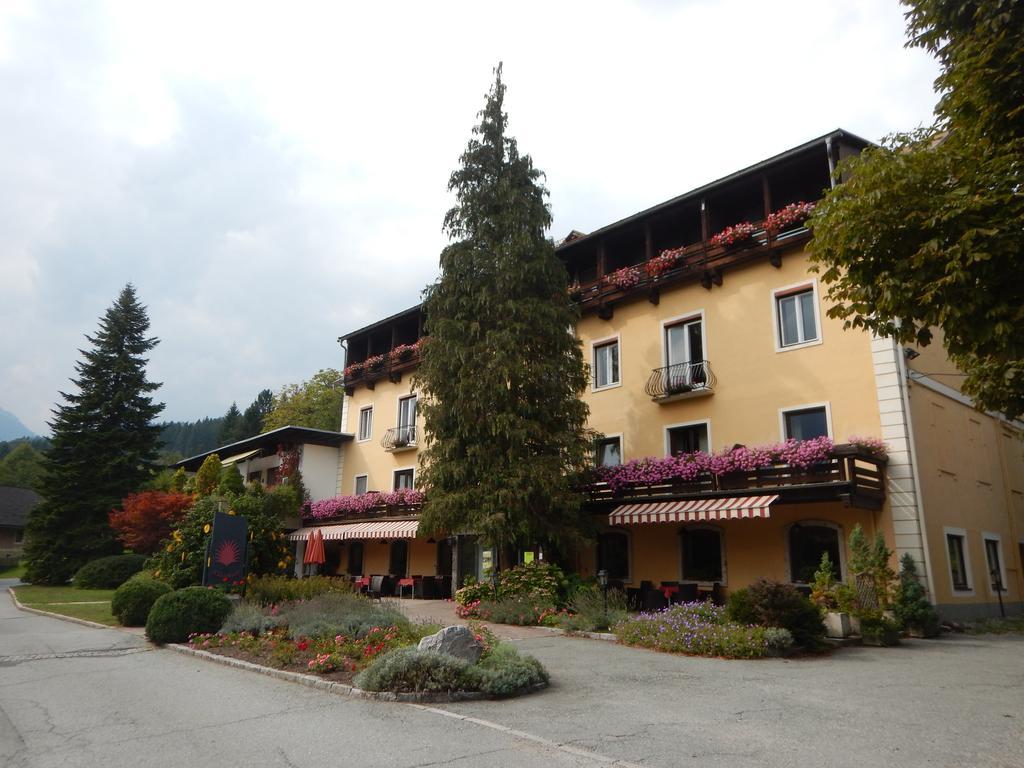 Hotel Kuerschner Kotschach-Mauthen Exterior foto