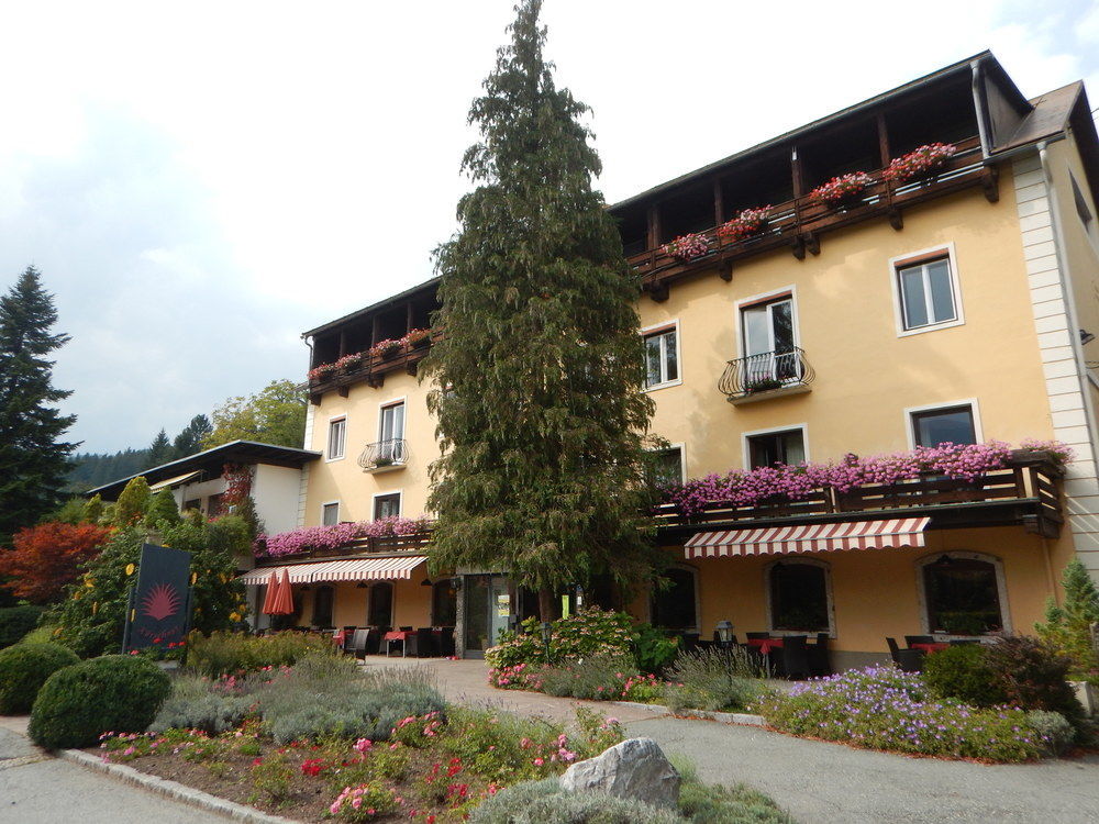 Hotel Kuerschner Kotschach-Mauthen Exterior foto