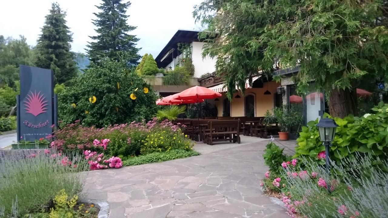 Hotel Kuerschner Kotschach-Mauthen Exterior foto