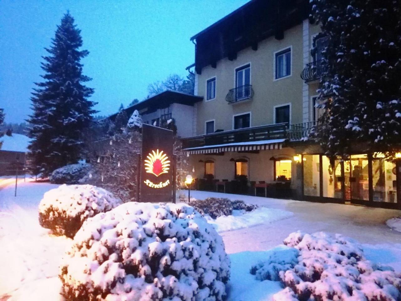 Hotel Kuerschner Kotschach-Mauthen Exterior foto