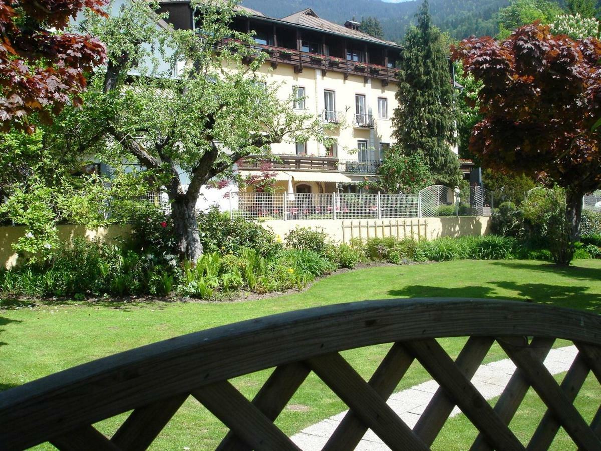 Hotel Kuerschner Kotschach-Mauthen Exterior foto