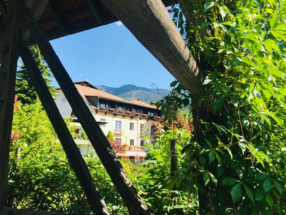 Hotel Kuerschner Kotschach-Mauthen Exterior foto